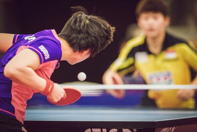 Cách tính điểm bóng bàn theo tiêu chuẩn quốc tế ITTF