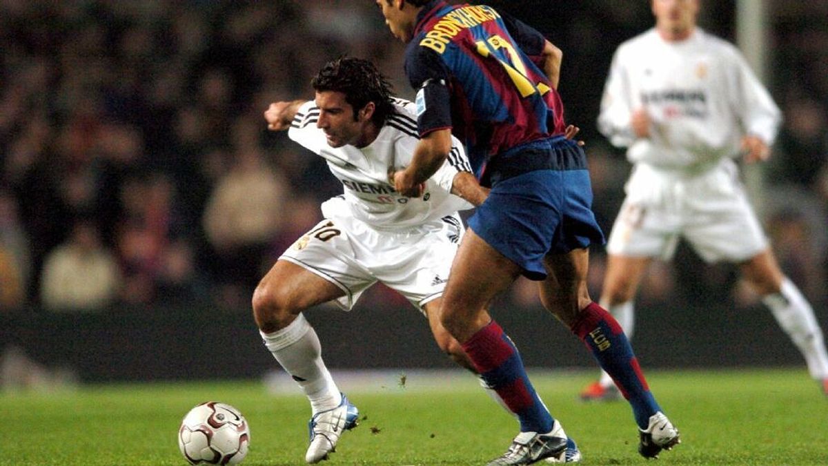 Cầu thủ Luis Figo