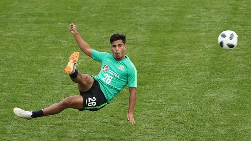 Daniel Arzani - Cầu thủ trẻ tài năng của Úc