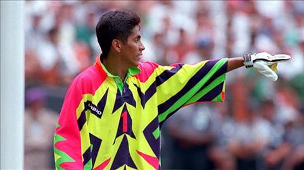 Jorge Campos