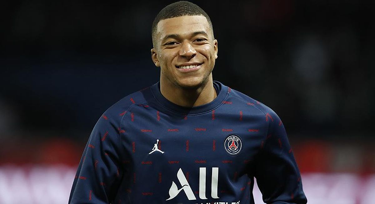 Kylian Mbappé - Cầu thủ trẻ tài năng