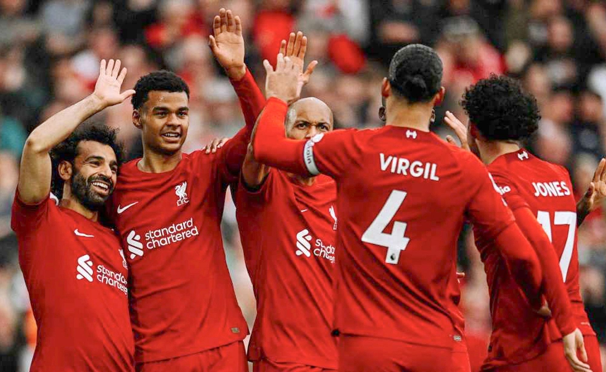 Liverpool - Đội bóng giá trị